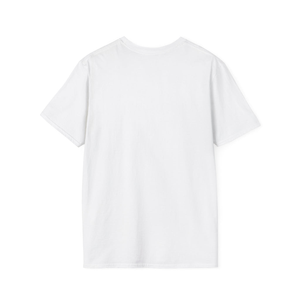 What Addiction? Skull Smoking & Bottle Graphic T-Shirt — Retro Style Tee
