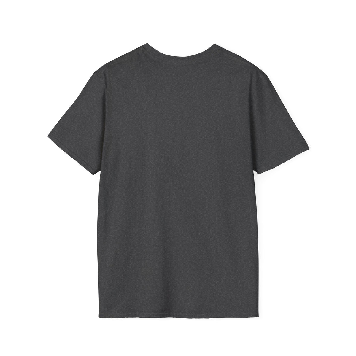 Cat Meme Unisex T-Shirt — "bank account negative again" Funny Graphic Tee