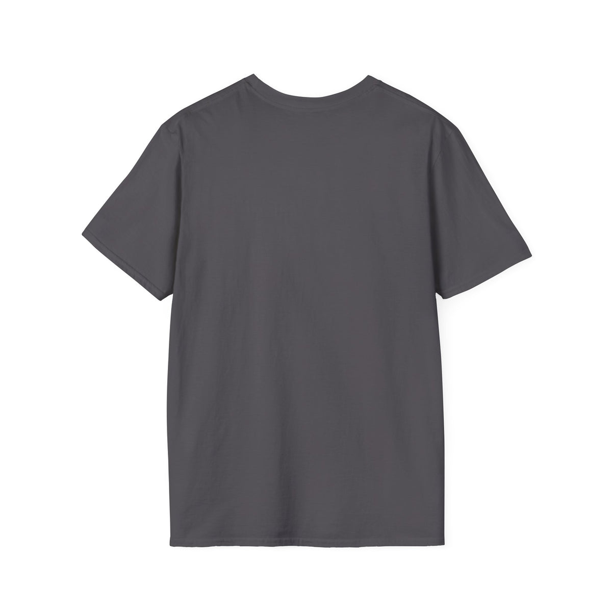 What Addiction? Skull Smoking & Bottle Graphic T-Shirt — Retro Style Tee