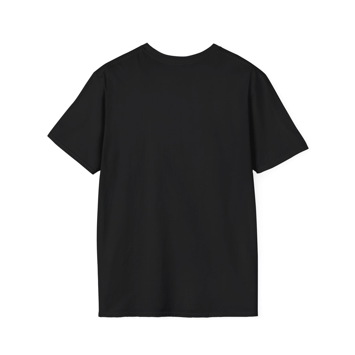 What Addiction? Skull Smoking & Bottle Graphic T-Shirt — Retro Style Tee
