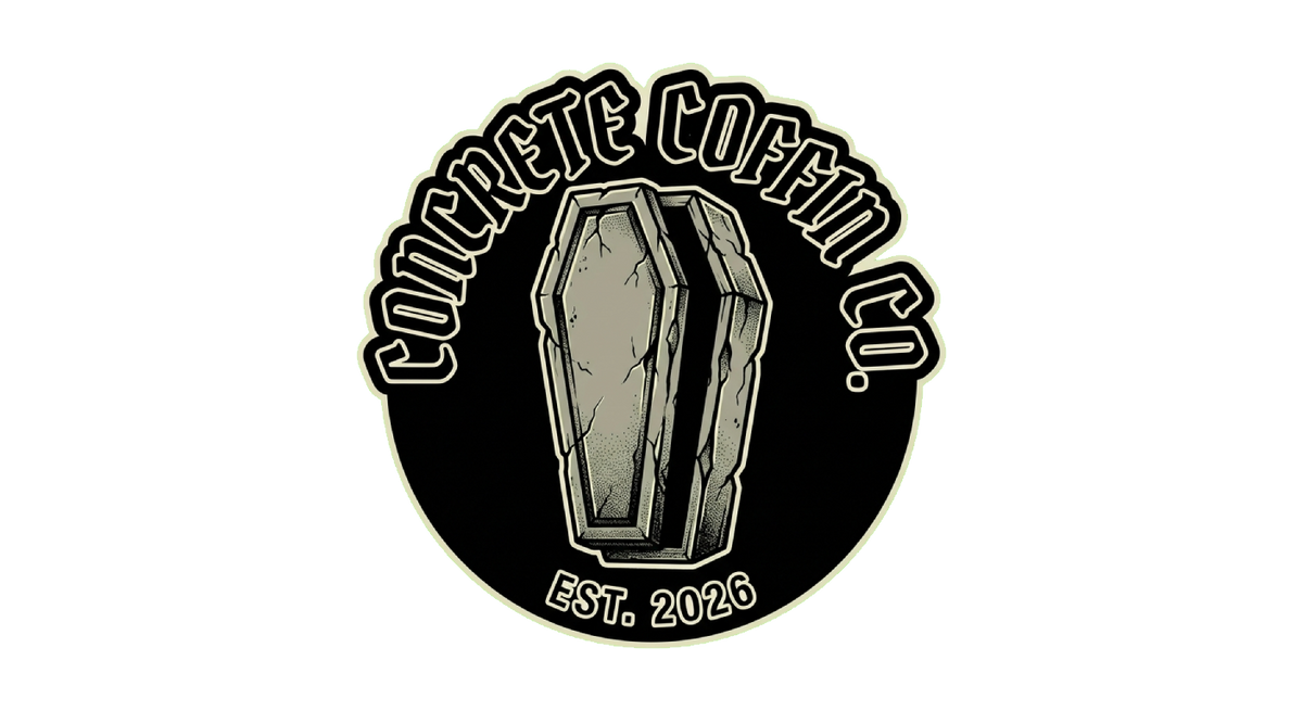 Concrete Coffin Co.